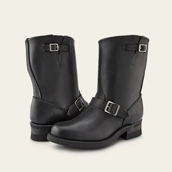 Frye Other - [Frye] NWT Men's Engineer 12R Boot $498 Size 12M